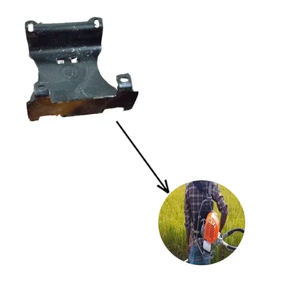 Type-2 Connecting Base for Backpack Brush Cutter